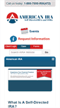 Mobile Screenshot of americanira.com
